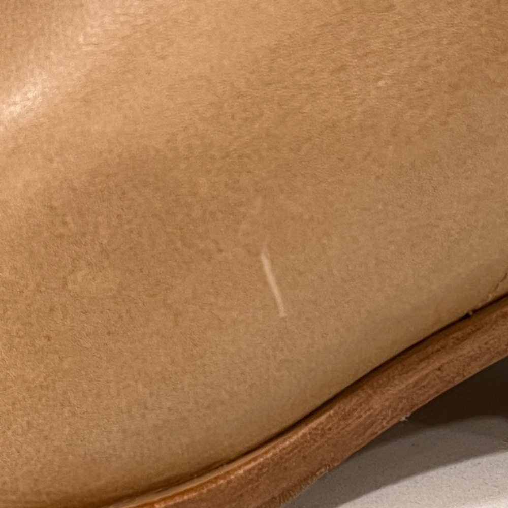 Nisolo Mia  Everyday Ankle Bootie. Women’s size 9 Color Almond. - Picture 9 of 13